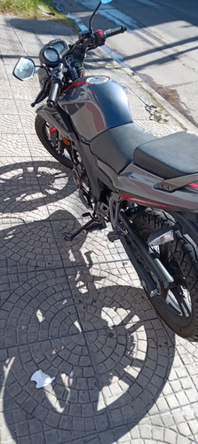 Imagen 7 de 19 de Zanella Rx 200 Naked