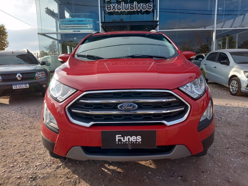 Imagen 2 de 9 de Ford Ecosport 1.5 Titanium - 2019