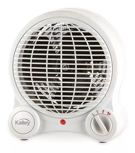 Calefactor Eléctrico Klack Mini Calentador Ventilador de 900w - Calefacción  y ventilación - Los mejores precios