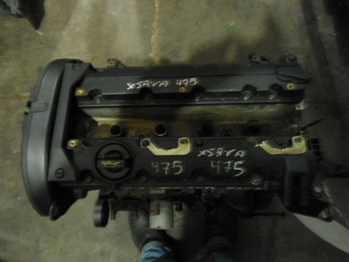 Motor Citroen Xsara Glx 1.8 16v A Base De Troca