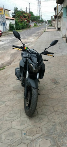 Yamaha Fz25 2018
