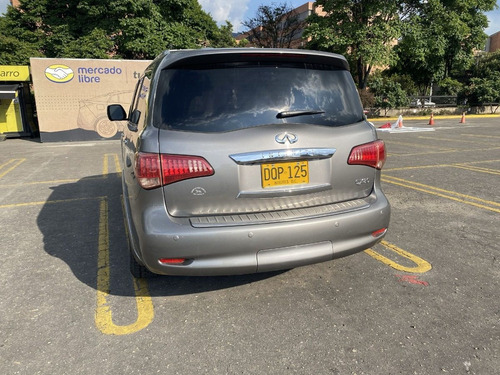 Imagen 12 de 25 de Infiniti Qx80