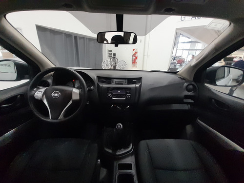 Nissan Frontier 2.3 S Cd 4x2 Mt