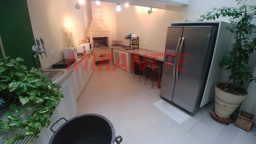 Imagem 22 de 27 de Cond. Fechado Em Horto Florestal - São Paulo, Sp - 337948