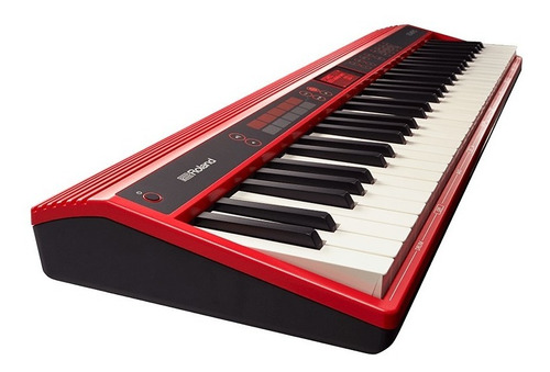 Imagem 5 de 7 de Teclado Roland Go Keys 61 Teclas