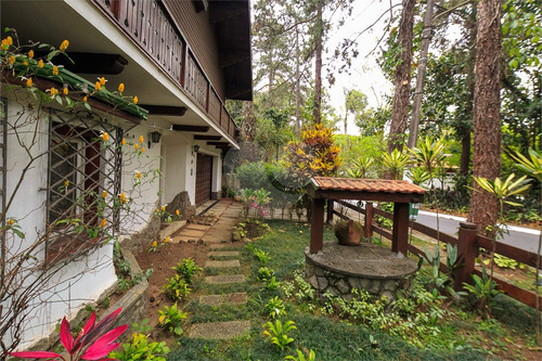 Imagem 4 de 30 de Casa Com 4 Dormitórios, Duas Vagas - Reo617543