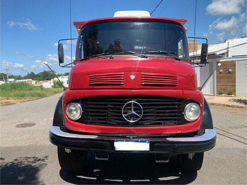 Mb 1313 Caçamba Basculante 1982 Ñ= 1513 2013 1318