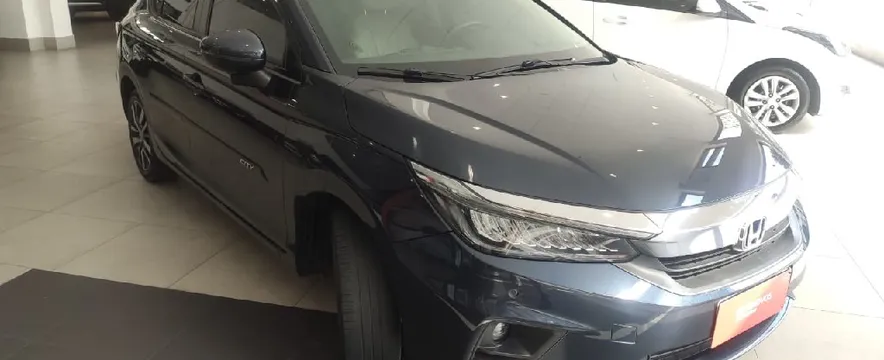 Honda City 1.5 I-vtec Flex Touring Cvt