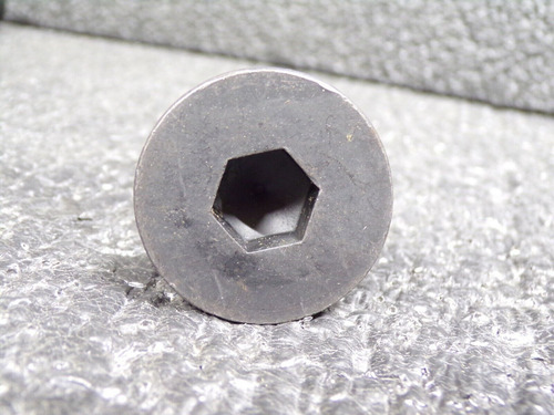 Alloy Flat Head Socket Cap 3/4-10 X 2 Brighton-best, 21 Ddc