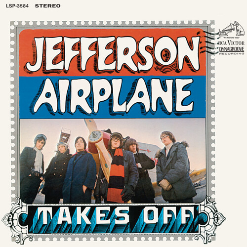 Avión De Jefferson El Avión De Jefferson Despega Cd