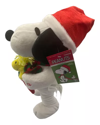 Peluche Snoopy Chef Cocinero Peanuts Original