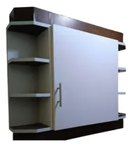 Comprar Mueble Flotante Para Baño  Con Puerta