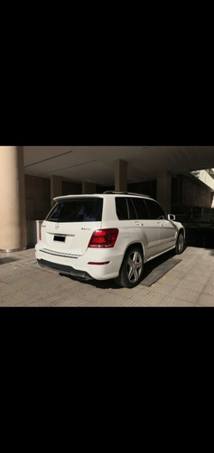 Mercedes-benz Clase Glk 3.5 Glk300 4matic Sport 247cv At