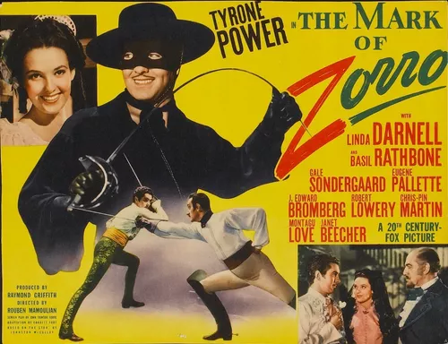 Zorro - Zorro Enfrenta Seu Pai (1958) Dublado 