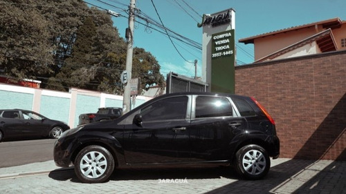 Fiesta 1.0 Rocam Hatch 8v Flex 4p Manual