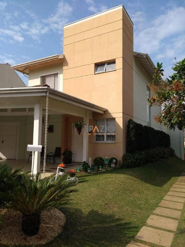 Imagem 2 de 25 de Excelente Casa A Venda, Em Condomínio Fechado - Ca0179