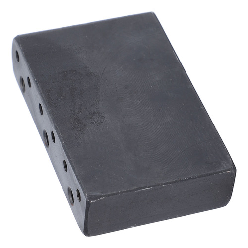 Tremolo Block Iron Para Guitarra Elétrica St Bridge Vibrato