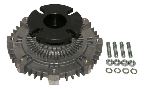 Fan Clutch Isuzu Pickup 1983 1984 1985 1986 1987 L4 1.9l Gmb