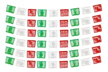 Comprar Decoracion Plastico Picado Fiestas Patrias 750 Mts Tricolor