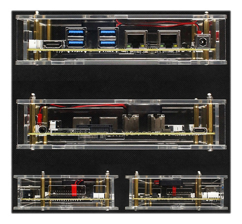 Para Placa De Desarrollo Bananapi Bpi-f3 Y Funda Spacemit K1