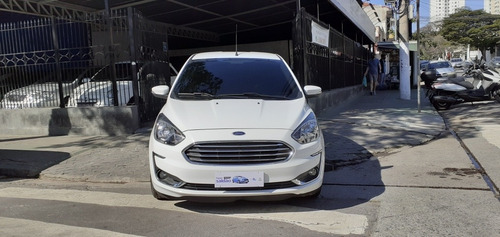 Imagem 2 de 9 de Ford Ka 2019 1.5 Titanium Flex Aut. 5p