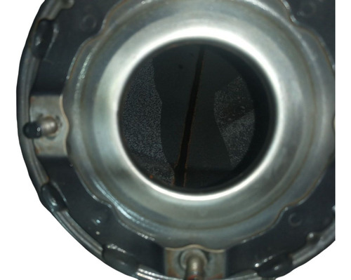 Tanque Combustível Fan 160 2018 2019 2023 Detalhe Amassado