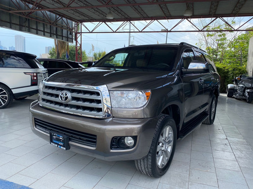 Imagen 1 de 15 de Toyota Sequoia 2010 5.7 Limited At