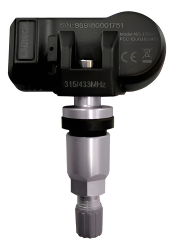 Sensor Tpms Universal Launch 315/433mhz Metal Programable