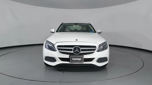 Mercedes Benz Clase C 2.0 C 200 Exclusive Auto