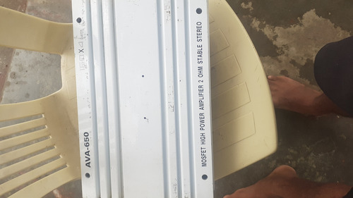 Planta Amplificador Boss (Usado)