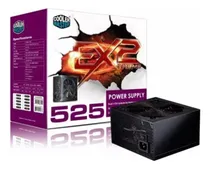 Comprar Fuente Poder Ex2 525 Cool Master Power Supply