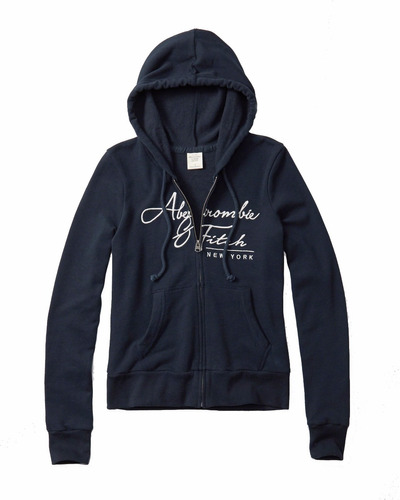 Buzos Hoodies Camperas Abercrombie & Fitch + Hollister Orig