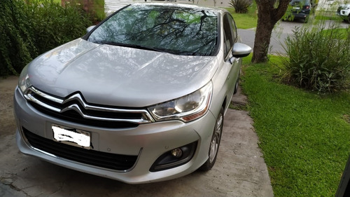 Citroen C4 Lounge