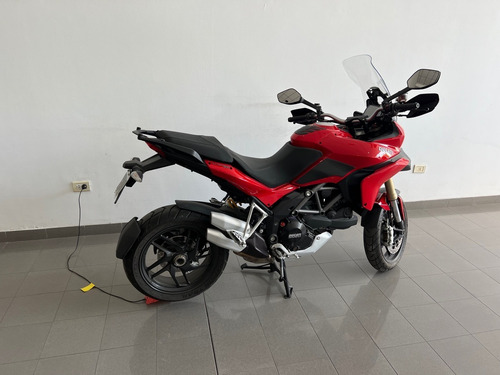 Imagen 4 de 9 de Ducati Multiestrada 1200 - Igual A 0 Km - 2014