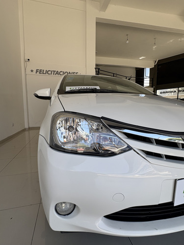 Toyota Etios 1.5 Xls
