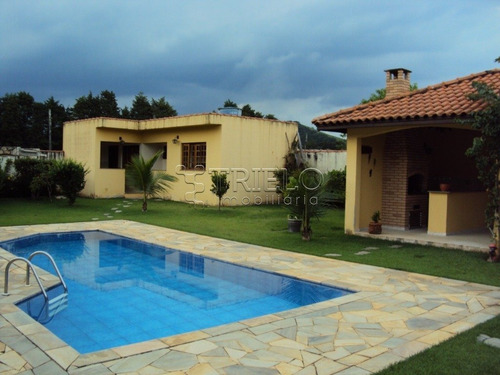Imagem 3 de 14 de Venda - Chacara - 540m² - 3 Dorm. - Guararema - Mogi Das Cruzes - Sp - V-3554