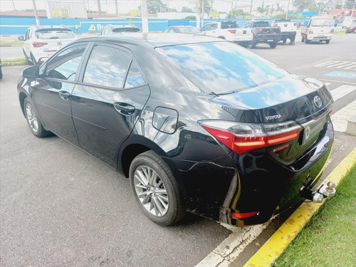 Imagem 8 de 15 de Corolla 1.8 Gli Upper 16v Flex 4p Automático