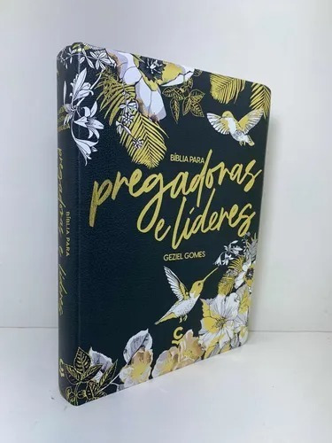 Biblia Para Pregadores E Lideres - Pastor Geziel Gomes