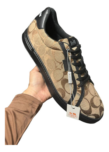 Tenis Coach De Hombre 5 Al 9 Premium Baratos Moda - Iaygsjs