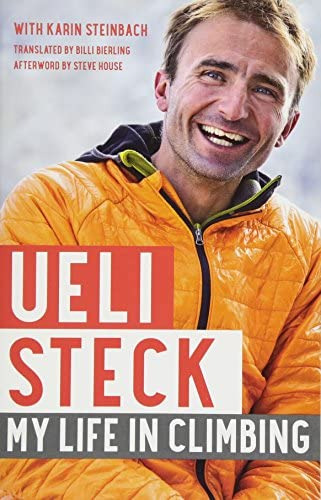 Ueli Steck: My Life In Climbing (legends And Lore), De Steck, Ueli. Editorial Mountaineers Books, Tapa Blanda En Inglés