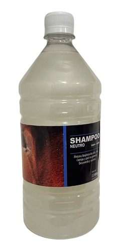 Shampoo Para Caballos Equitación Equi Care 950gr