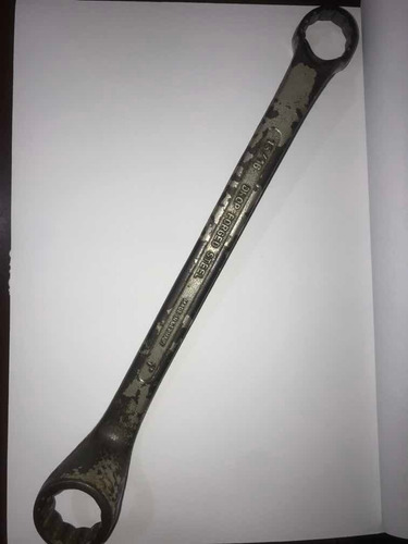 Chave Estrela - Drop Forged Steel Alemã - 15 /16 Mm Usada (Usado)