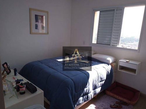 Imagem 11 de 30 de Linda Cobertura Duplex Pronta Para Morar No Edifício Play Barueri 196 M² Por Apenas R$ 1.650.000,00 Promoção Devido Pandemia! - Co0036