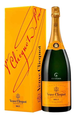 Champagne Veuve Clicquot Brut Magnum 1500ml