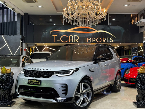 Land Rover Discovery 3.0 D300 TURBO DIESEL MHEV R-DYNAMIC HSE AUTOMÁTICO
