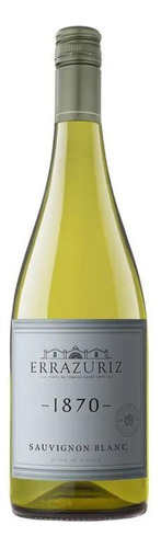 Vino Sauvignon Blanc Errazuriz 1870 375cc