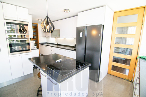 Espectacular Departamento En Providencia