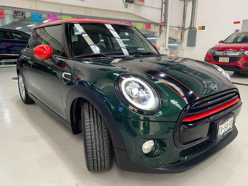Imagen 7 de 11 de Mini Cooper 2018 3p Chili L3/1.5/t Aut