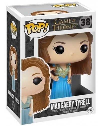 Funko Pop Game Of Thrones Margaery Tyrell #38 Original