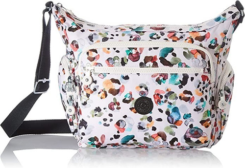 Kipling Gabbie Bolsa Bandolera Grande Original Casual Moda